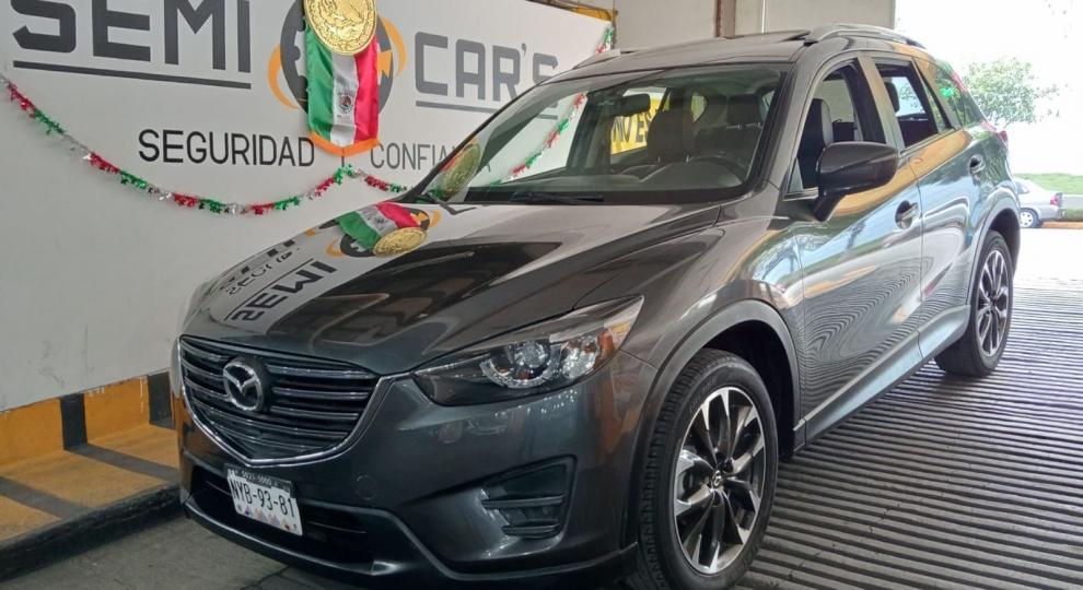 Mazda CX-5 2016 Tlalnepantla