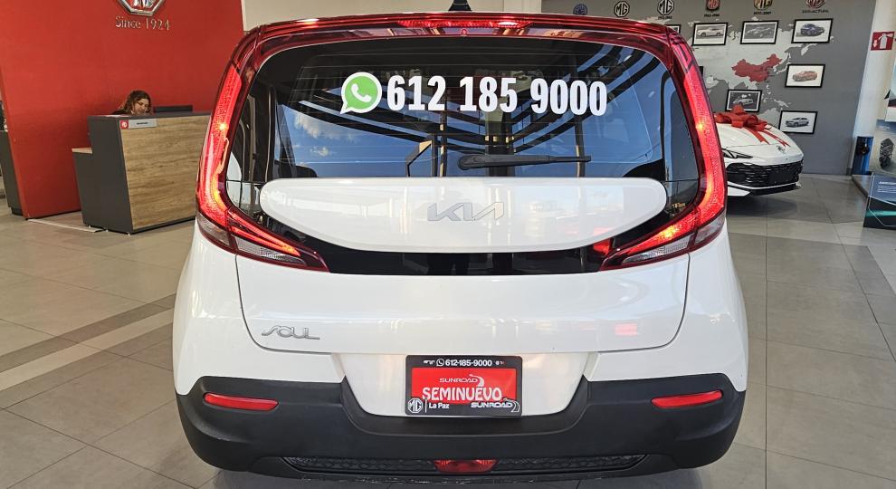 Kia Soul 2022 La Paz