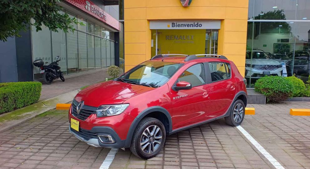 Renault Stepway 2023 Cuautitlán Izcalli