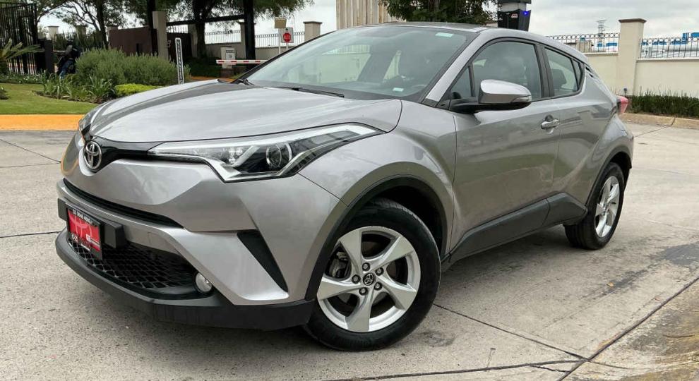 Toyota C-HR 2018 Zapopan