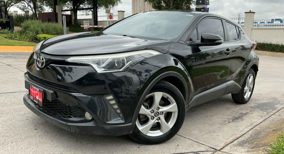 Toyota C-HR 2019 Zapopan