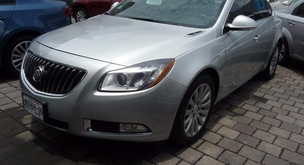 Buick Regal 2013 Guadalajara