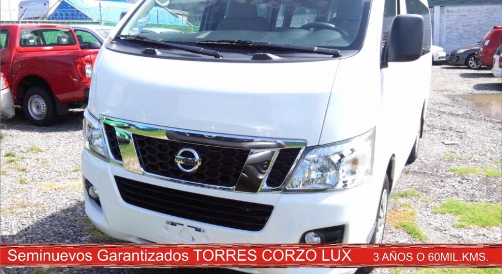 Nissan Urvan 2016 León