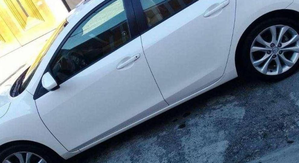 Mazda 3 2010 Zempoala