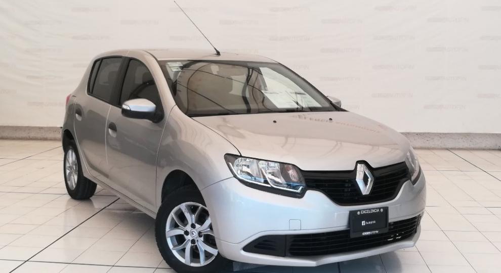 Renault Sandero 2017 Cuajimalpa de Morelos