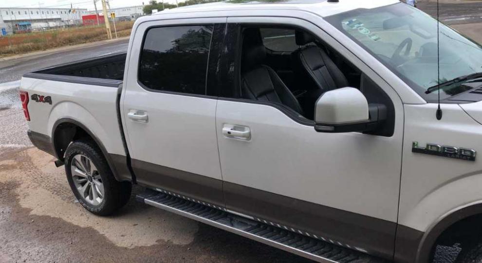 Ford Lobo 2018 Aguascalientes