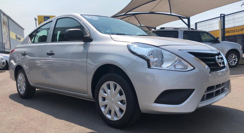 Nissan Versa 2020 Hermosillo