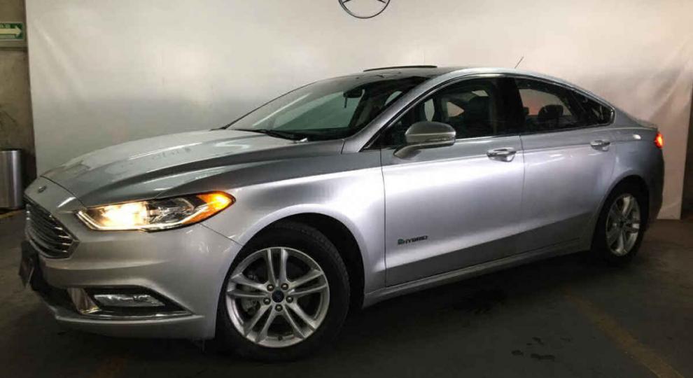 Ford Fusion 2018 Tlalnepantla