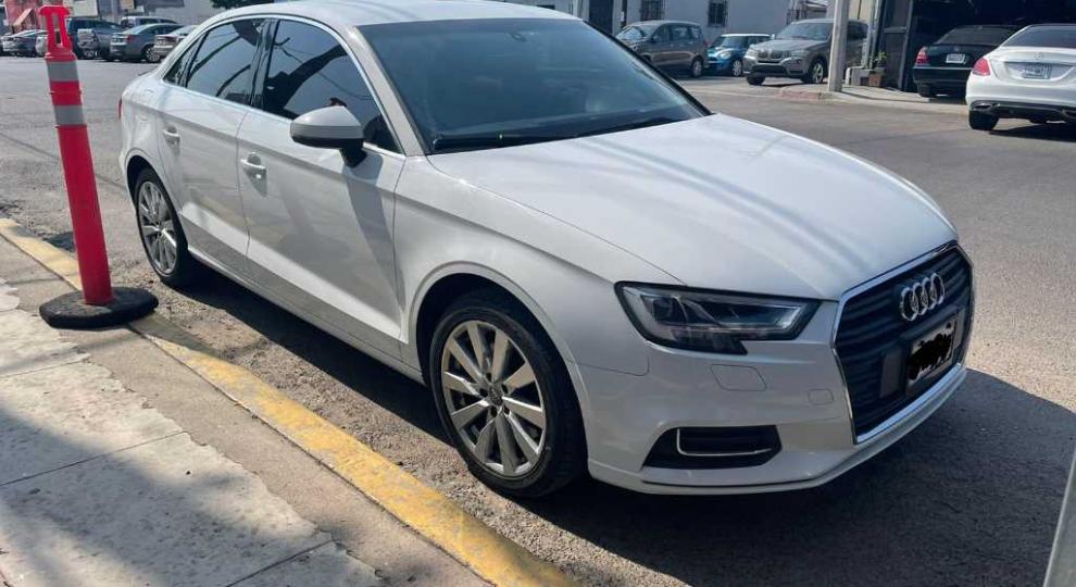 Audi A3 2017 Tijuana