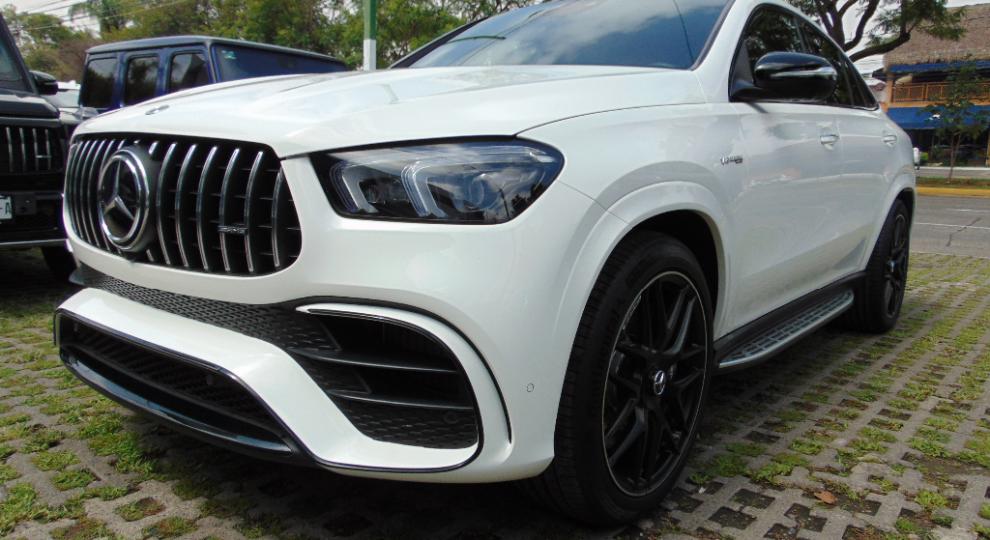 Mercedes Benz Clase GLE 2021 Zapopan