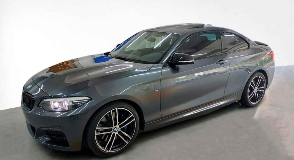 BMW Serie 2 2019 San Fernando Huixquilucan