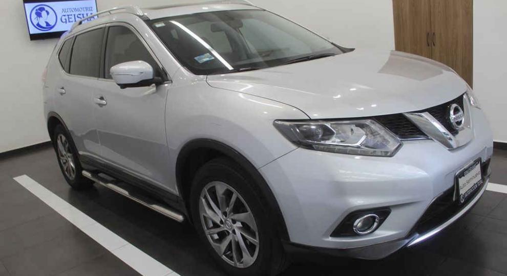 Nissan X-Trail 2015 Azcapotzalco
