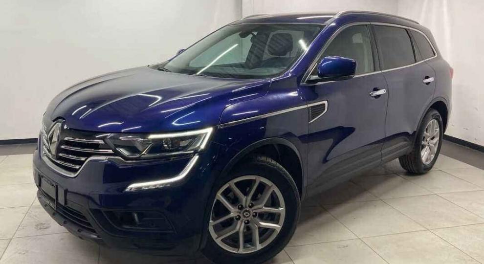 Renault Koleos 2017 Querétaro