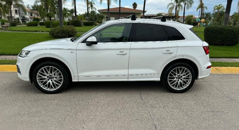 Audi Q5 2018 Guadalajara