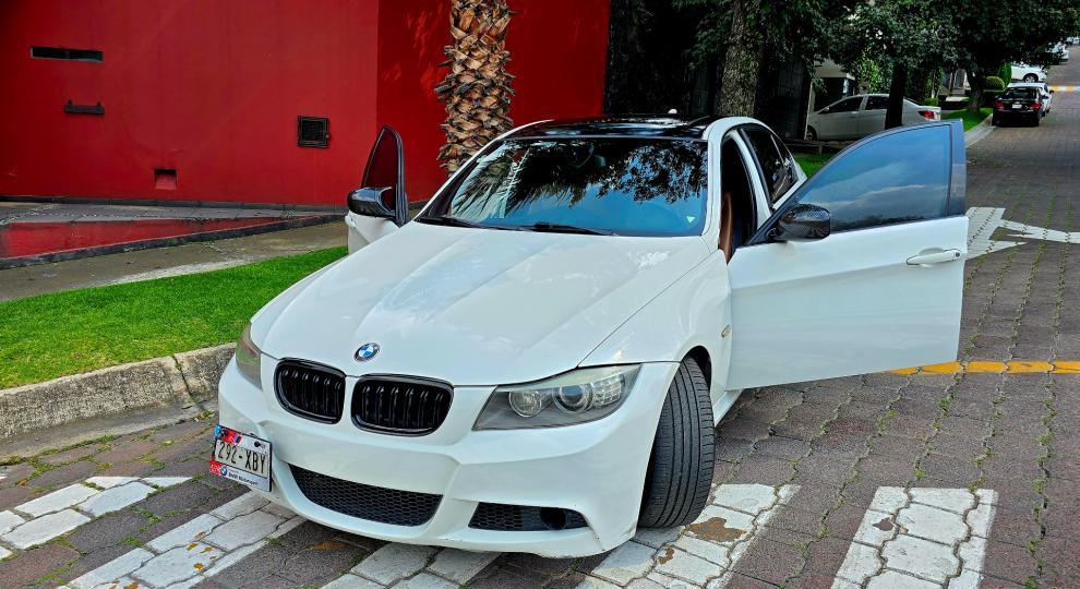 BMW Serie 3 2014 Tlalpan