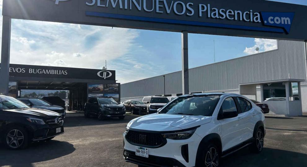 Fiat Fastback 2024 Zapopan