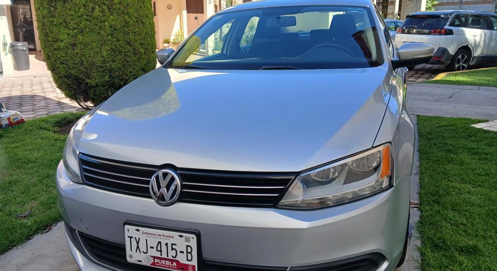 Volkswagen Jetta A6 2013 San Pedro Cholula