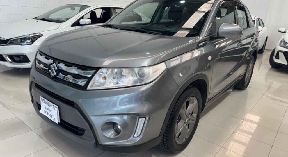 Suzuki Vitara 2018 Naucalpan