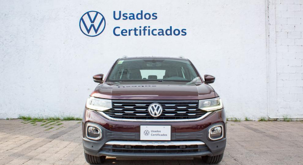 Volkswagen T-CROSS Trendline 2021 Querétaro