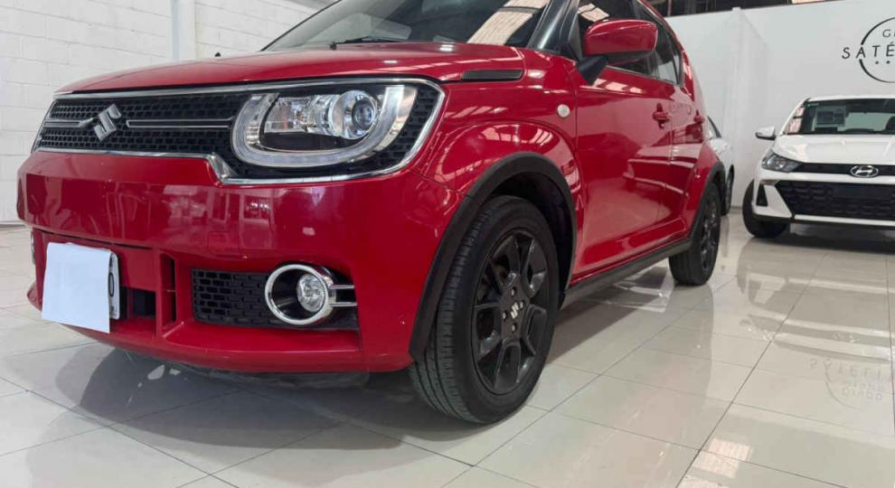 Suzuki Ignis 2019 Naucalpan