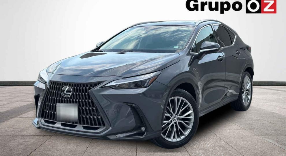 Lexus NX 2025 Zapopan
