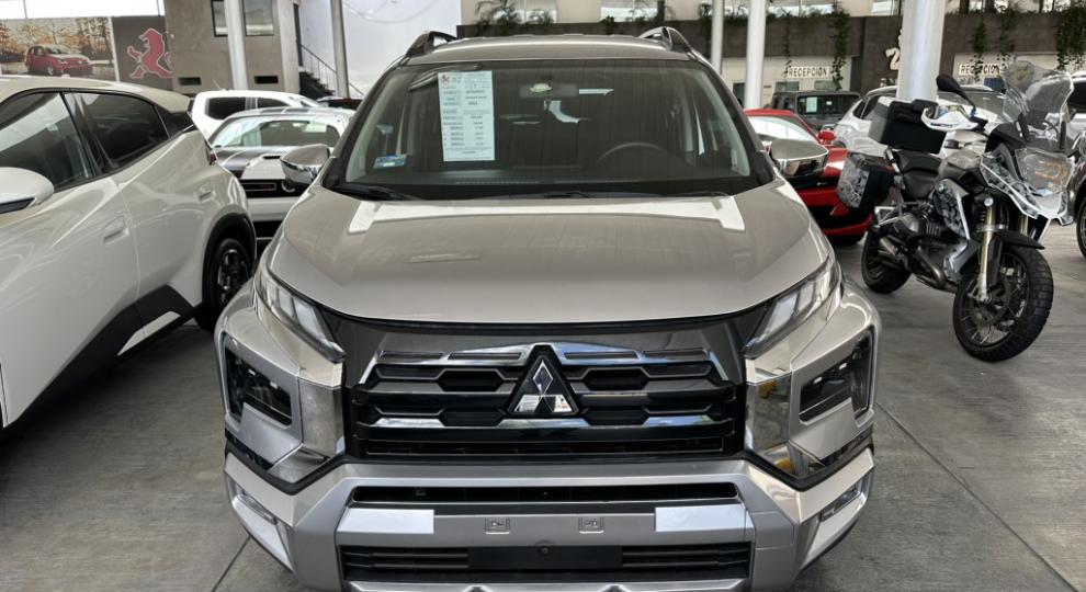 Mitsubishi Xpander Cross 2024 Zapopan
