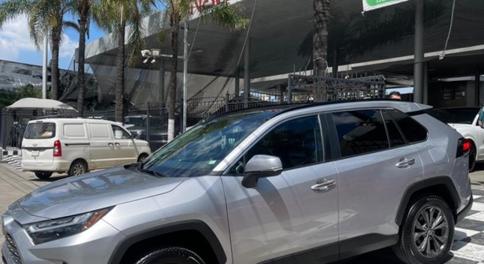 Toyota RAV4 2025 Zapopan
