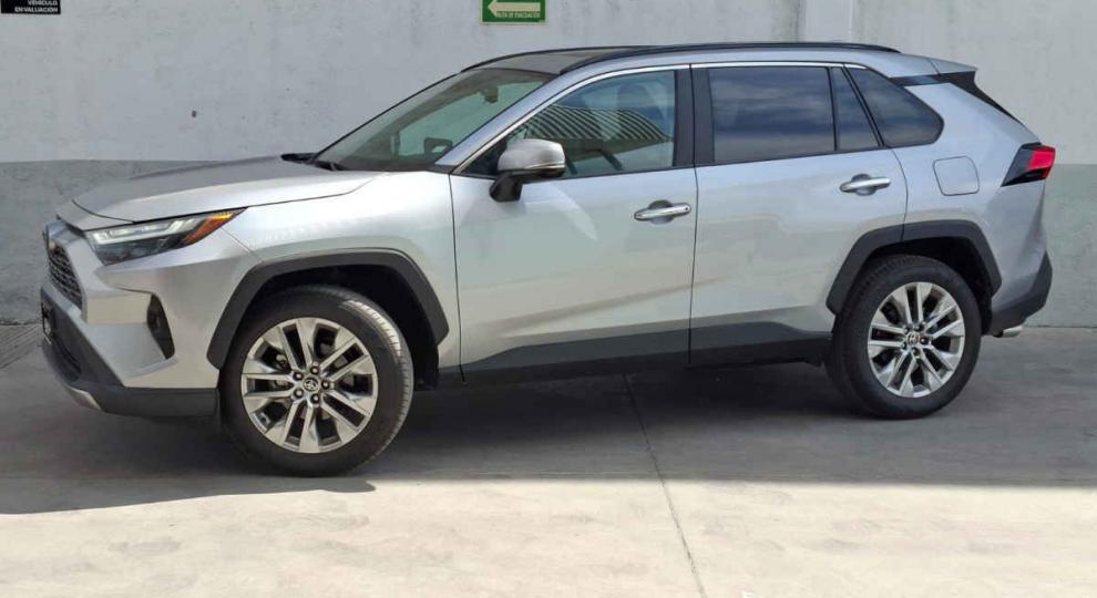 Toyota RAV4 2025 Corregidora