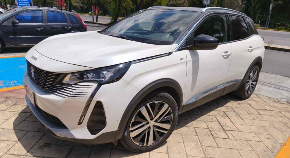 Peugeot 3008 2022 Cuajimalpa de Morelos