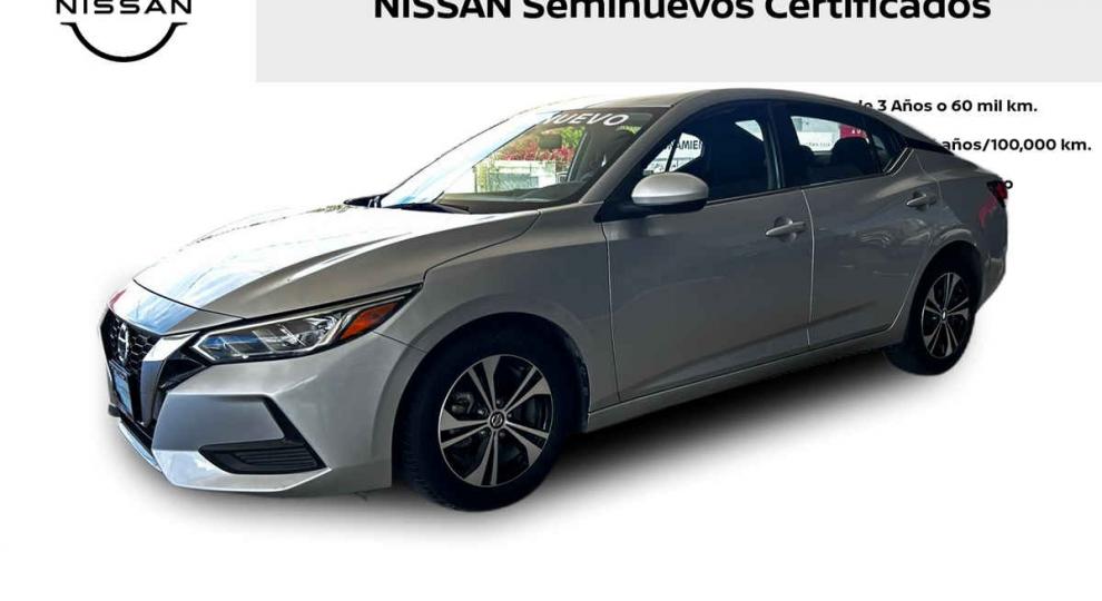 Nissan Sentra 2022 San Luis Potosi