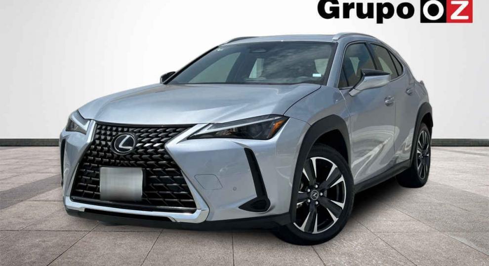 Lexus UX 2025 Zapopan