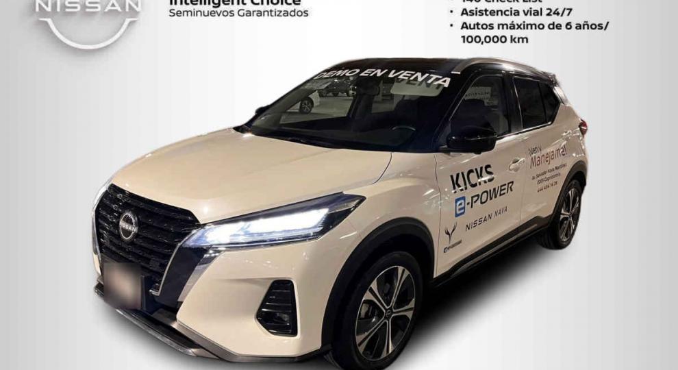 Nissan Kicks 2024 San Luis Potosi