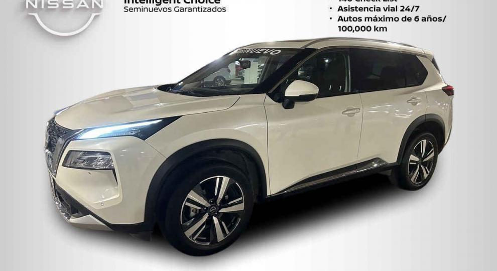 Nissan X-Trail 2024 San Luis Potosi