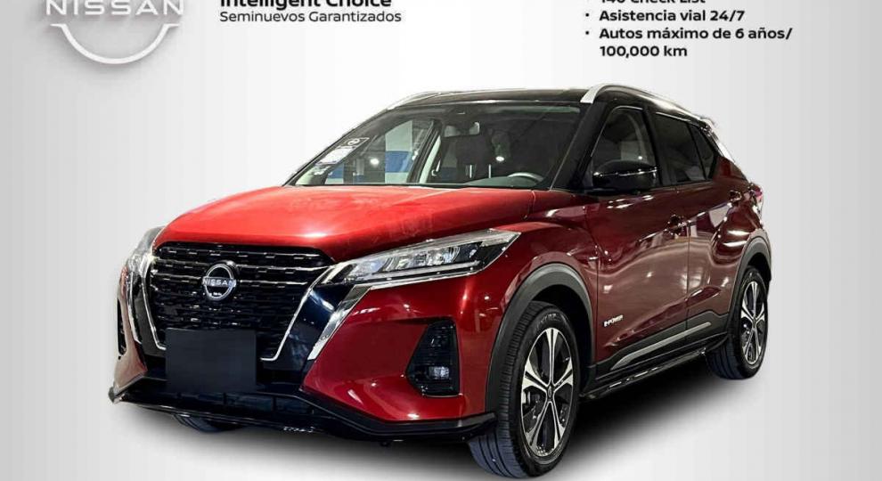 Nissan Kicks 2024 San Luis Potosi