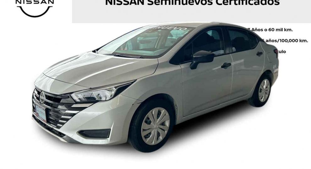 Nissan Versa 2024 San Luis Potosi