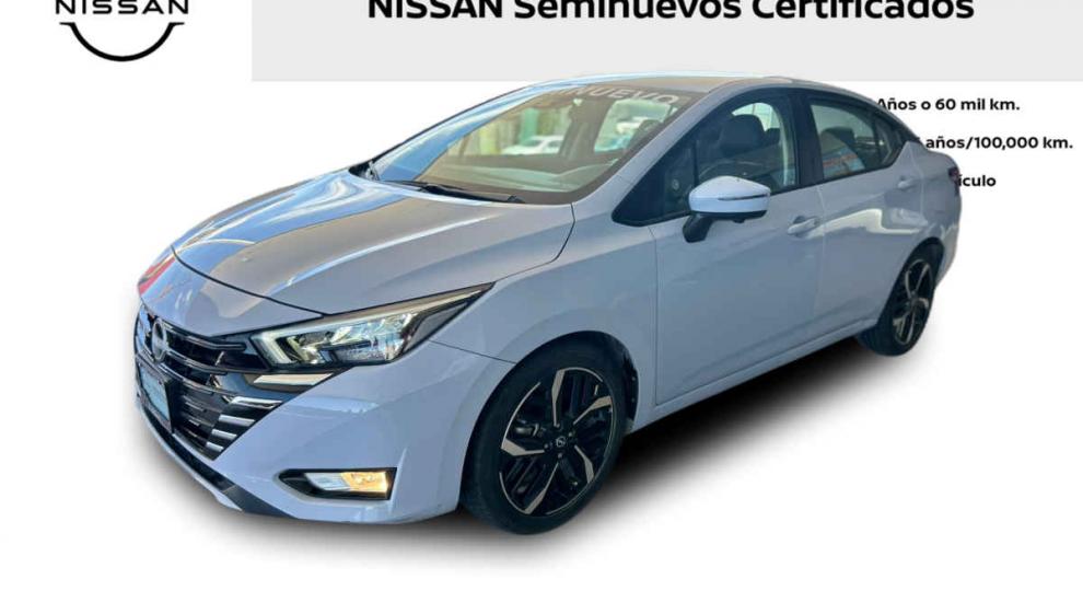 Nissan Versa 2024 San Luis Potosi