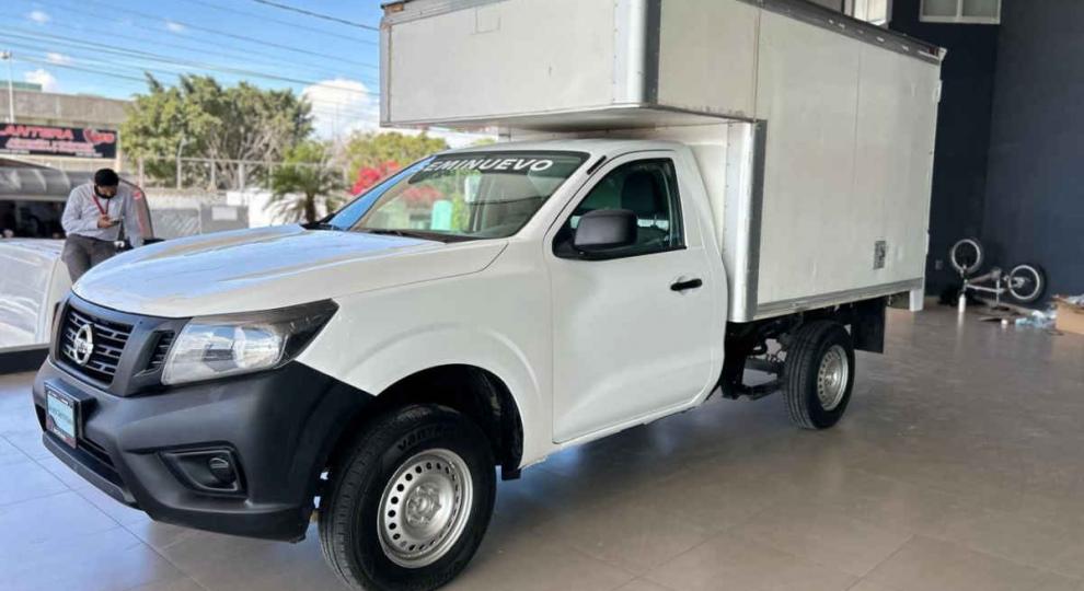 Nissan D21 Chasis Cabina 2020 San Luis Potosi