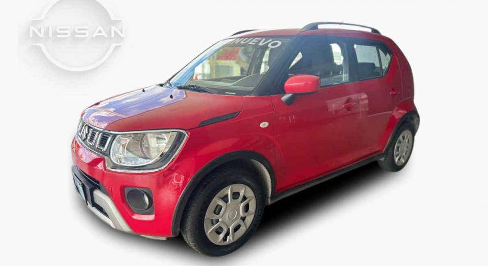 Suzuki Ignis 2021 San Luis Potosi