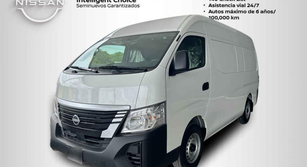 Nissan Urvan 2024 San Luis Potosi