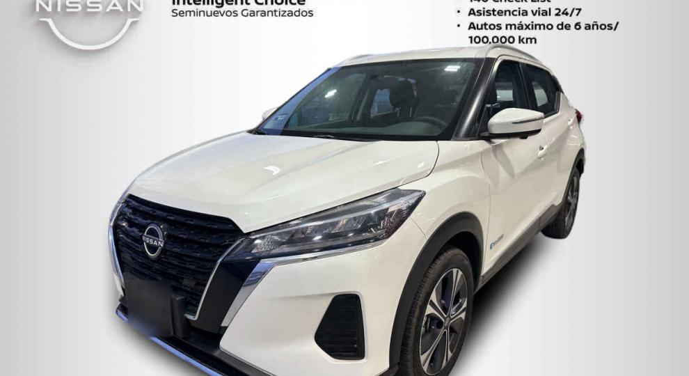 Nissan Kicks 2024 San Luis Potosi