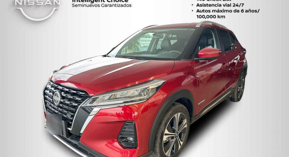Nissan Kicks 2024 San Luis Potosi