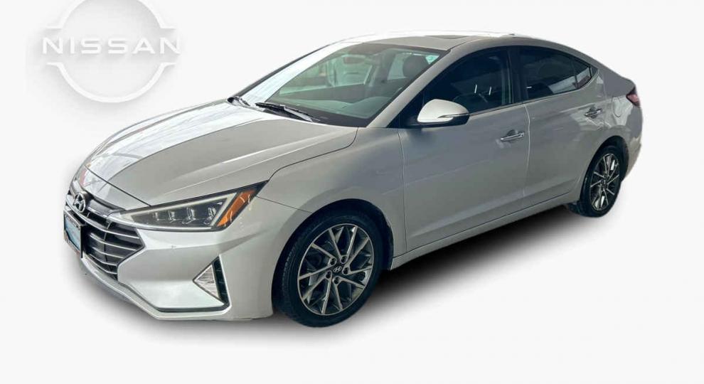 Hyundai Elantra 2019 San Luis Potosi