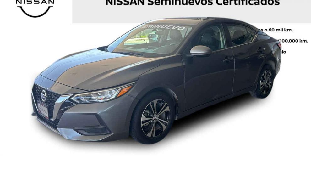 Nissan Sentra 2023 San Luis Potosi