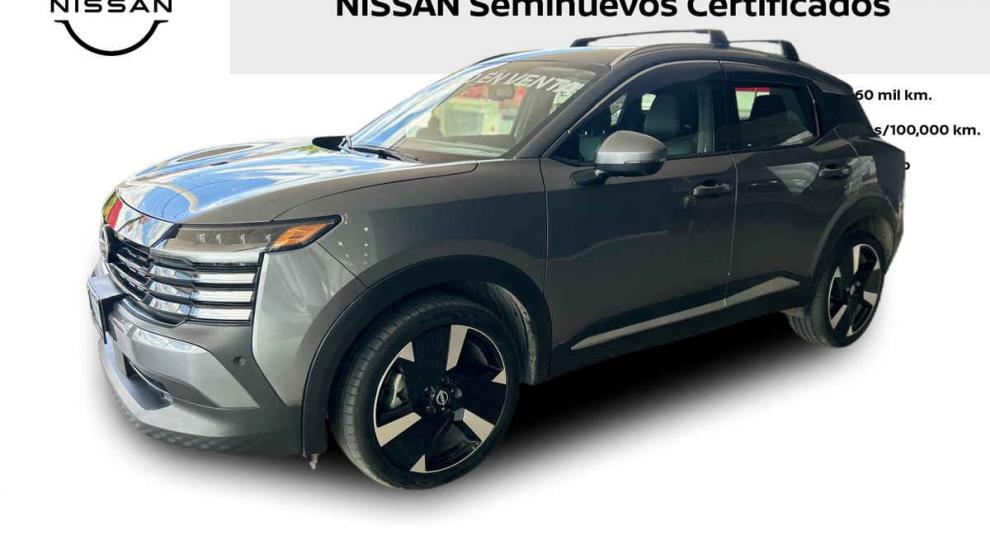 Nissan Kicks 2025 San Luis Potosi