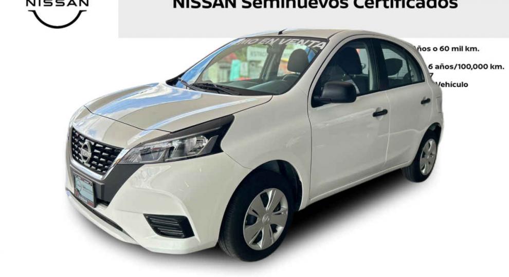 Nissan March 2024 San Luis Potosi