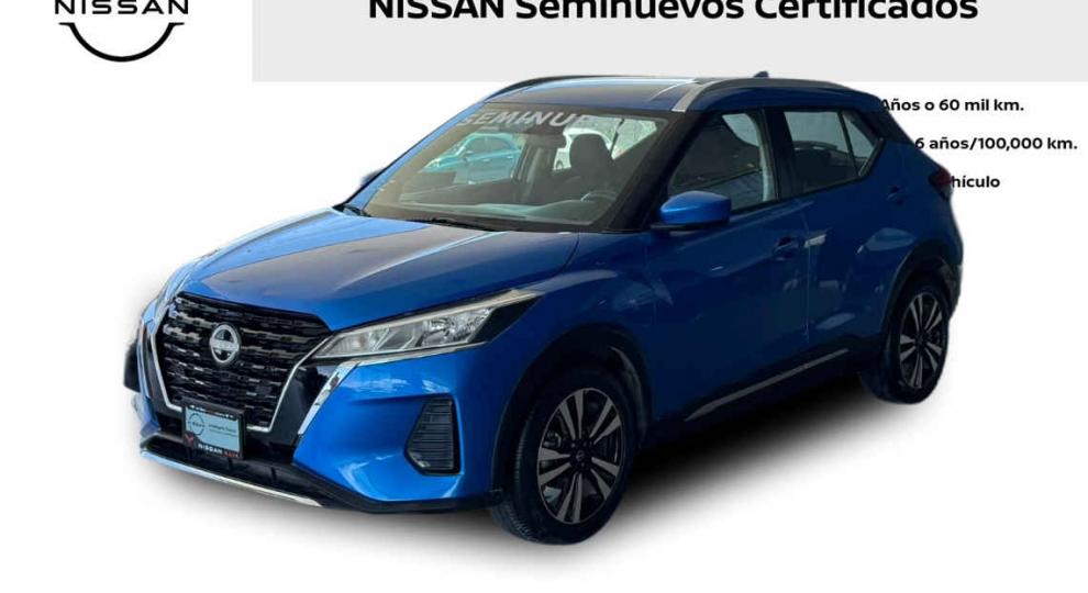 Nissan Kicks 2023 San Luis Potosi