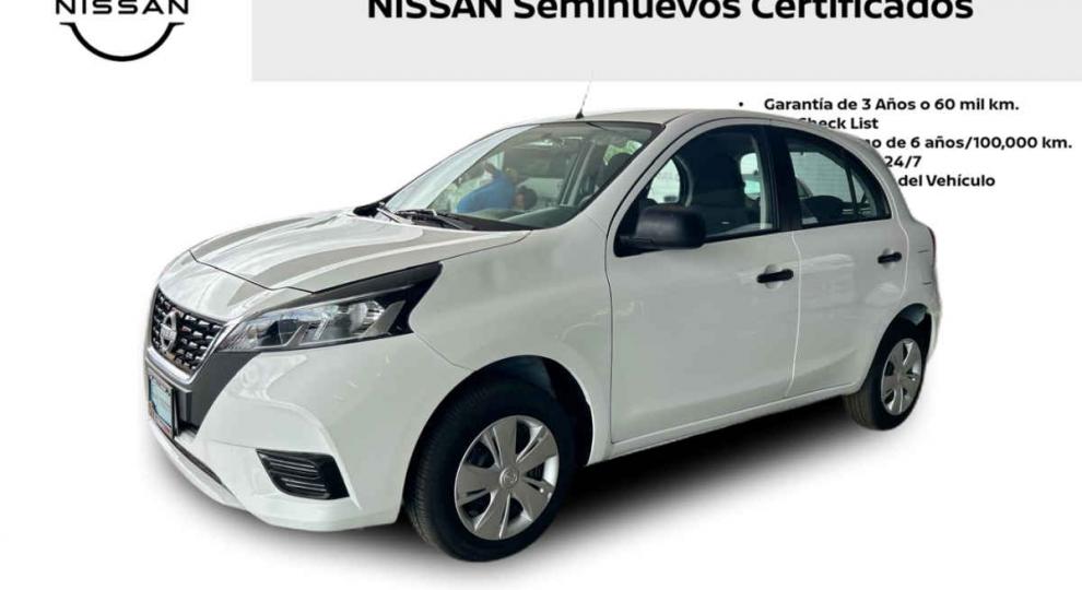 Nissan March 2024 San Luis Potosi