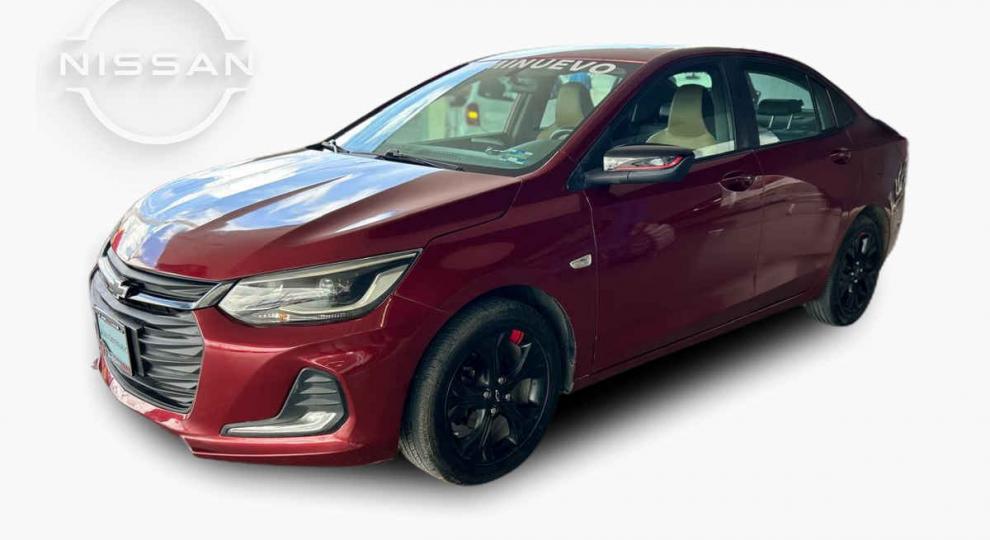 Chevrolet Onix 2023 San Luis Potosi