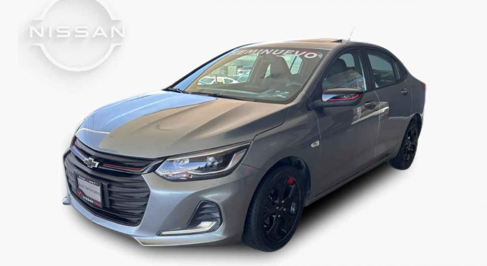 Chevrolet Onix 2023 San Luis Potosi