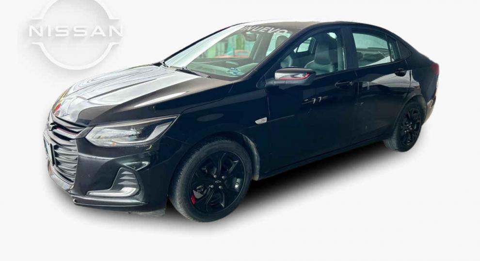 Chevrolet Onix 2023 San Luis Potosi